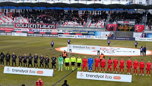 Vanspor istikrar peşinde