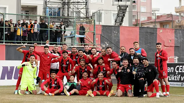 Vanspor, Karacabey Belediyespor deplasmanında