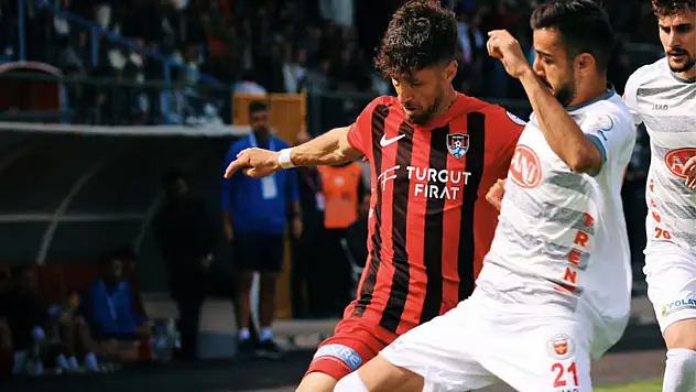 Vanspor, Karaman'ı 4-1 mağlup etti