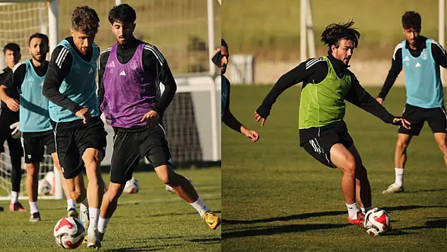 Vanspor, Kayseri kampında güç depoluyor