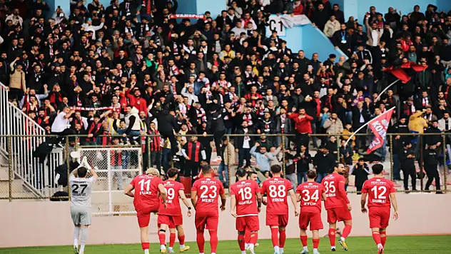 Vanspor: Kazanarak yolumuza devam edeceğiz