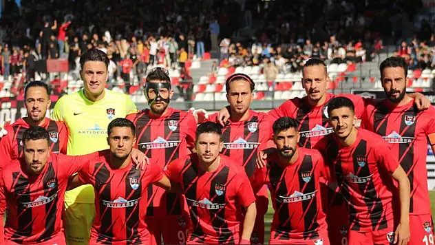 Vanspor, kazanmak için sahada