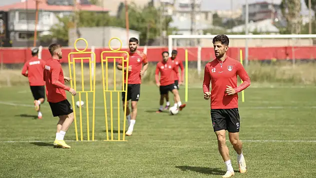 Vanspor, Kırklarelispor maçına hazırlanıyor