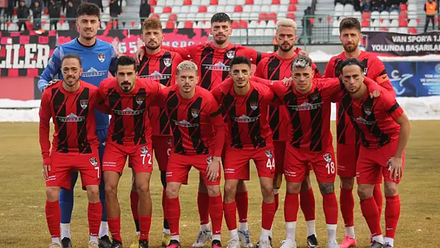 Vanspor, Kırklarelispor sınavında