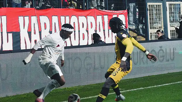 Vanspor kötü gidişata son verdi