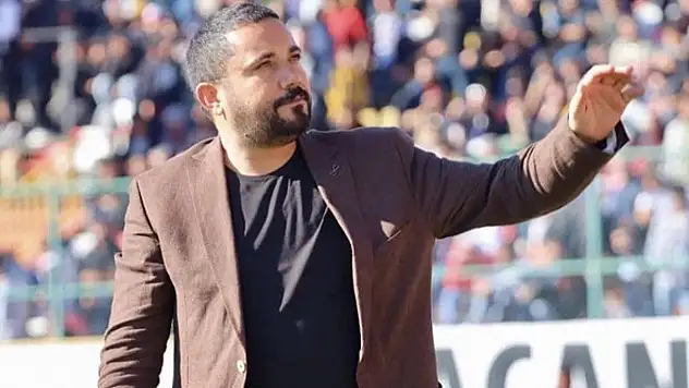 Vanspor Kulüp Başkanı Kıyak'tan hakem saldırısına tepki