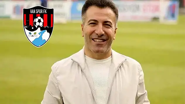 Vanspor Kulüp Başkanı Temel'den Amedspor maçı açıklaması