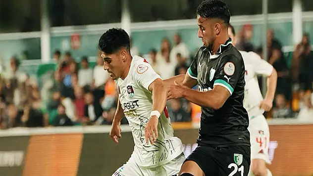 Vanspor ligde 12. sıraya geriledi