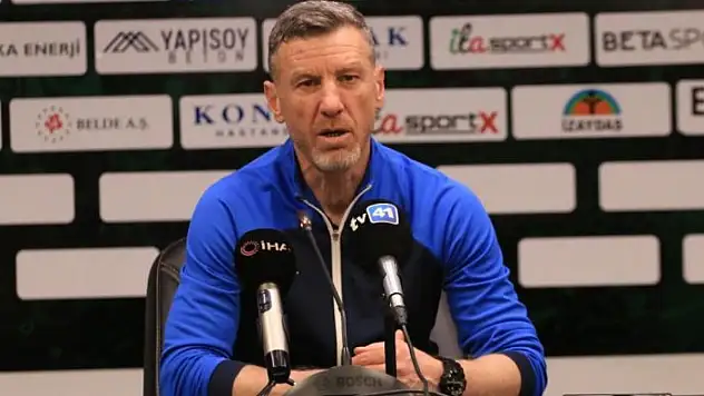 Vanspor mağlubiyeti istifa getirdi