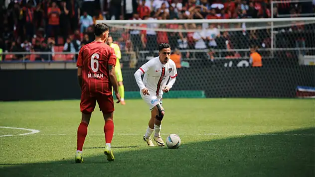 Vanspor, Mersin'le yenişemedi