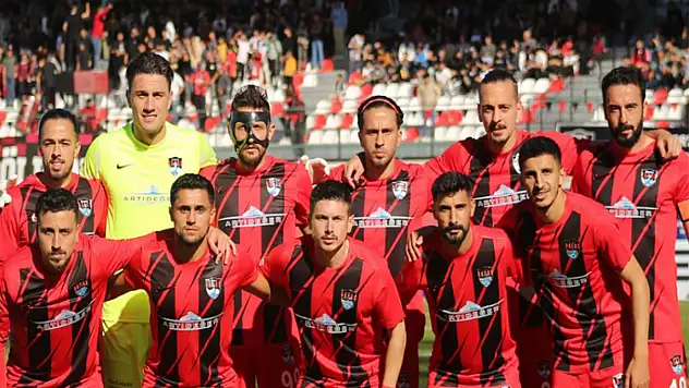 Vanspor, Nazilli Belediyespor sınavında