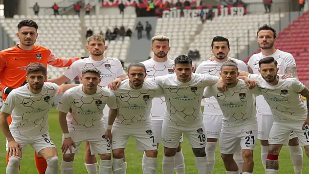 Vanspor, şampiyonluk yolunda yara almak istemiyor