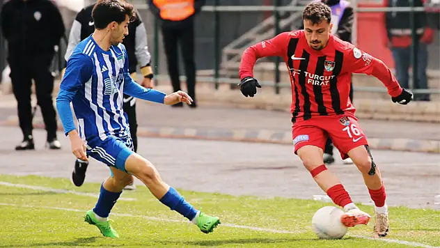 Vanspor şampiyonluktan koptu