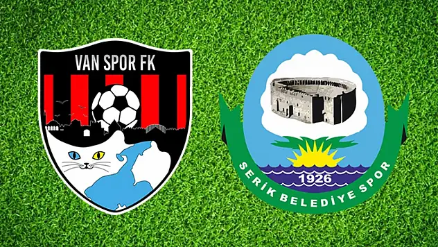Vanspor, Serik Belediyespor maçı hangi kanalda?