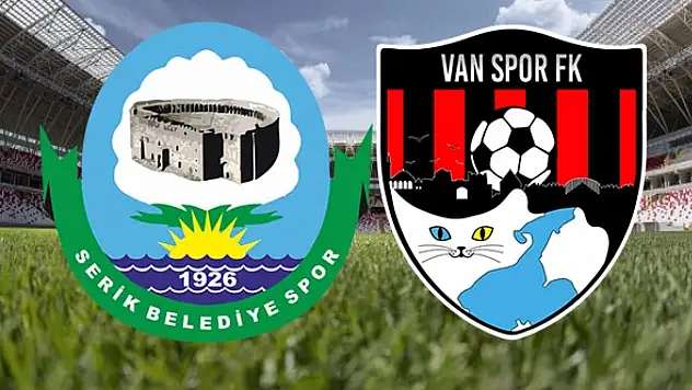 Vanspor, Serik deplasmanında