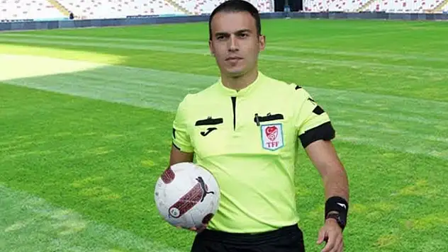 Vanspor, Serikspor maçının hakemi belli oldu