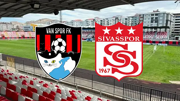 Vanspor, Sivasspor maçı hangi kanalda?