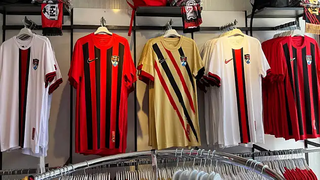 Vanspor Store mağazası açılıyor