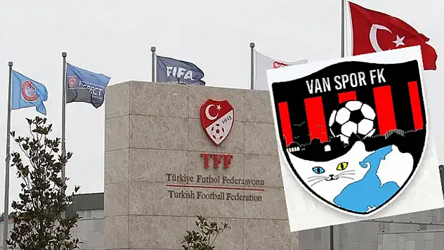 Erokspor deplasmanı sonrası Vanspor'a tribün cezası