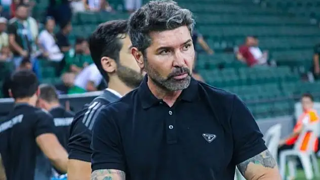 Vanspor teknik direktörü Kutlu'dan maç sonrası açıklama