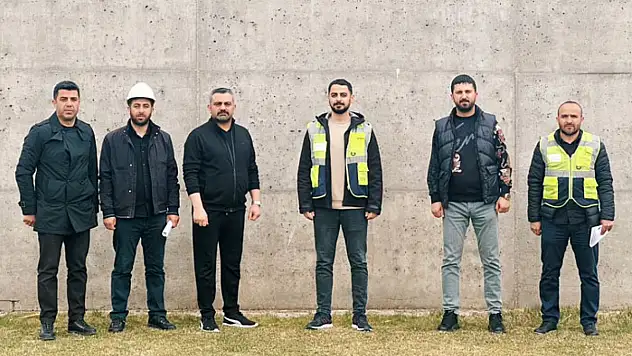 Vanspor tesisleri için sondaj ve etüt çalışmaları başladı
