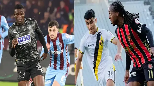 Vanspor'u kupa dışına iten Trabzonspor, Alanyaspor'a kaybetti