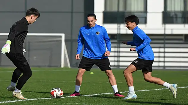 Vanspor'u yenen Manisaspor'da moraller iyi