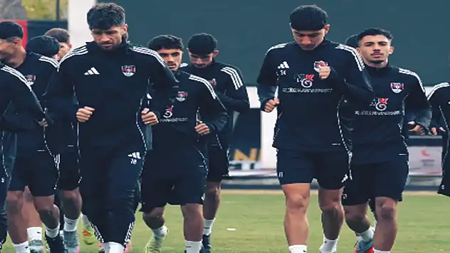 Vanspor, Ümraniyespor karşısında yeni hocasıyla galibiyet hedefliyor