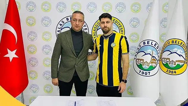 Vanspor'un eski oyuncusu Talasgücü'ne transfer oldu