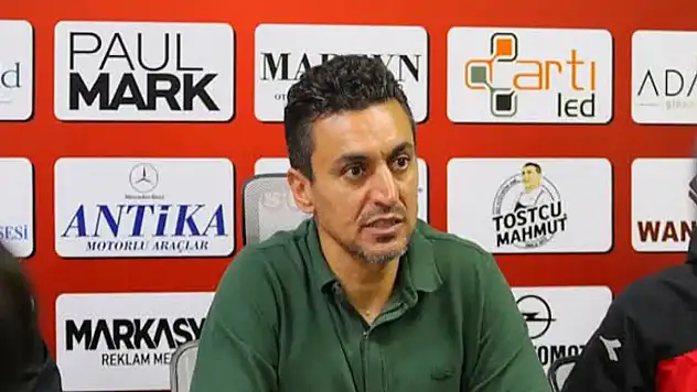 Vanspor'un eski Teknik Direktörü Ümit Bozkurt ile ilgili karar verildi