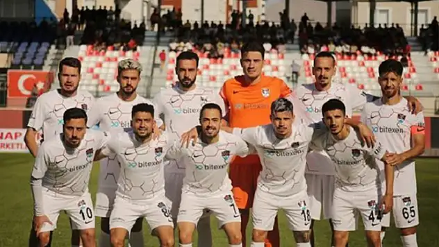 Vanspor'un grubunda 37. hafta sonuçları