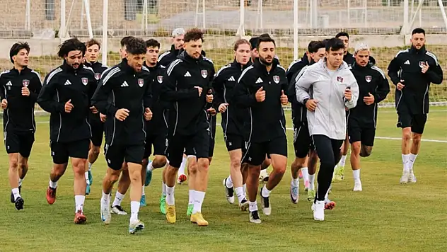 Vanspor'un, Kayseri kampı devam ediyor