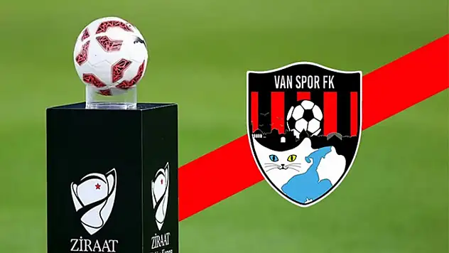 Vanspor'un kupadaki rakibi belli oldu