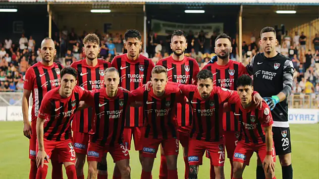 Vanspor'un play-off 2. tur rakibi belli oldu