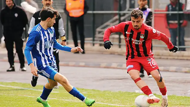 Vanspor'un play-off şansı tehlikede