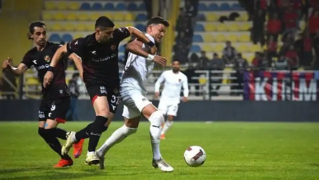 Vanspor'un rakibi belli oluyor