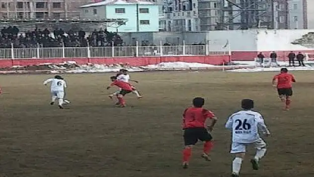 B.VANSPOR KUPAYA VEDA ETTİ!