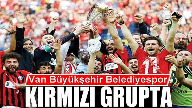 BÜYÜKŞEHİR KIRMIZI GRUPTA