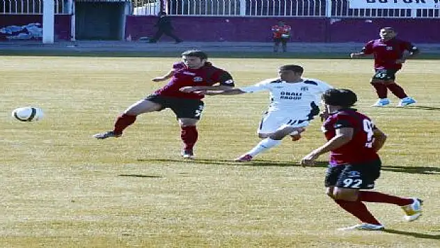 B.VANSPOR SON DAKİKADA YIKILDI!