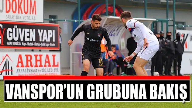 Vanspor'un grubuna bakış