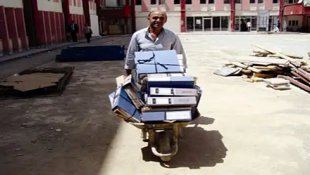 VAN VALİLİĞİ TAŞINIYOR