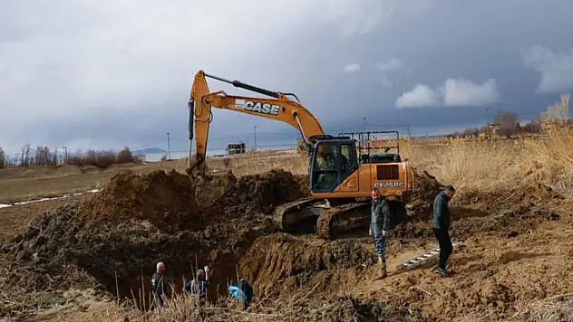 VASKİ'den ana isale hattına acil müdahale