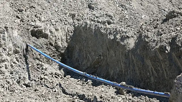 VASKİ Edremit'te içme suyu hatlarını yeniledi