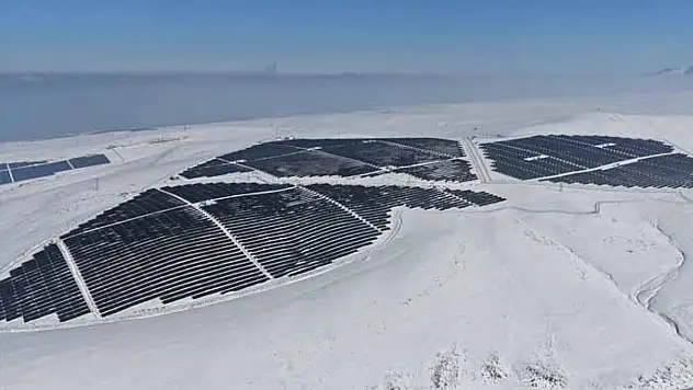 VASKİ enerji giderlerini güneşten karşılıyor