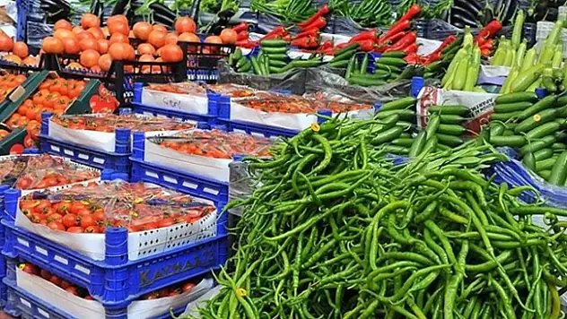 Vatandaşlar yerel ürünlere yöneldi, üreticilerin yüzü güldü