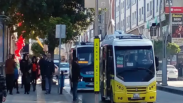 Vatandaşlardan klima talebi