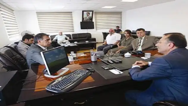 BİZ MANİDAR BULDUK