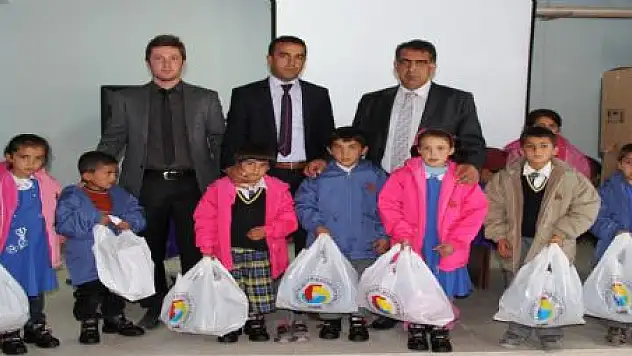 VATSO'DAN KARDEŞ OKULA DESTEK