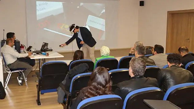 VEDAŞ, çalışanlarına verdiği eğitimleri dijitale taşıdı