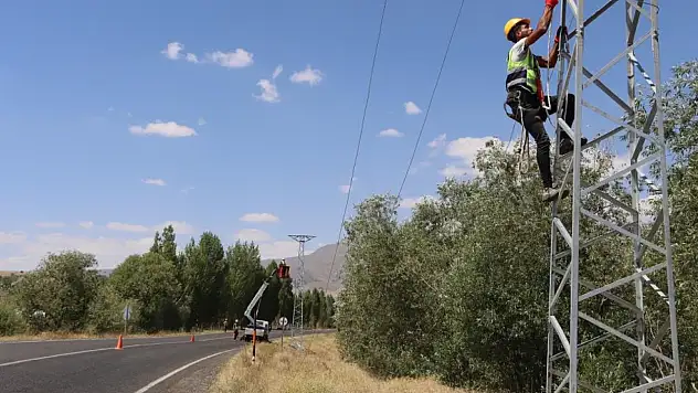 VEDAŞ'tan 17 milyonluk yatırım